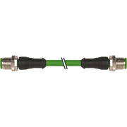 Murrelektronik - Konfektioniertes Sensor-Aktor-Kabel Verbindungsleitung 7000-44511-7960500 M12 St. auf M12 Bu