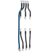 ABN - Zubehör/Ersatzteile für Niederspannungs-Schalttechnik Primärverdrahtungssatz ABNPK00142 FB1/BH9 200A für
