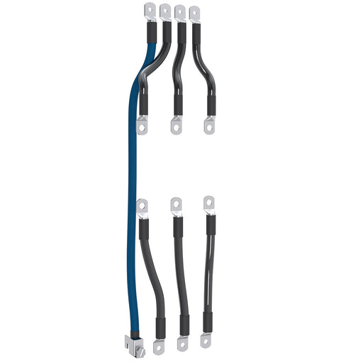 ABN - Zubehör/Ersatzteile für Niederspannungs-Schalttechnik Primärverdrahtungssatz ABNPK00142 FB1/BH9 200A für