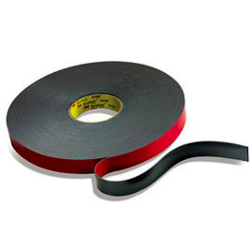 3M - Klebeband doppelseitig 4611193 19mmx3m,gr.,f.Metall