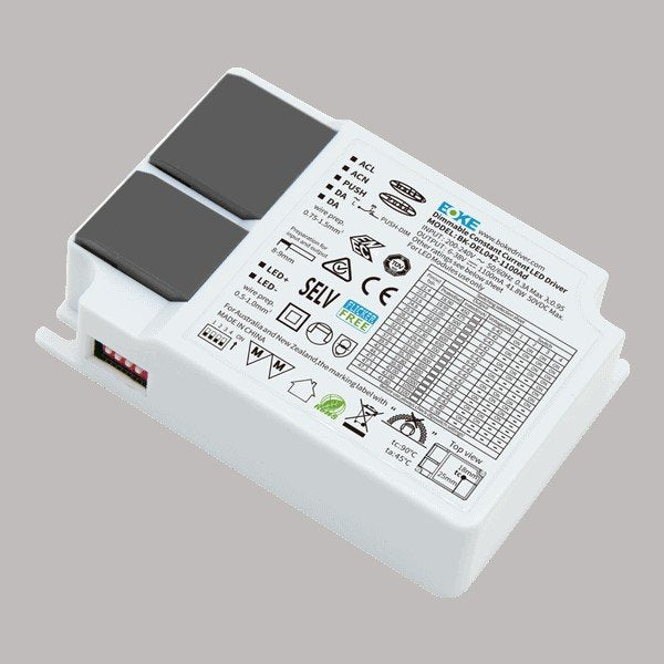Lichtline - LED-Betriebsgerät Vorschaltgerät 624736030023 DALI/Push-DIM