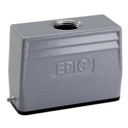 Lapp Zubehör - Rechtecksteckverbinder, Set (Industriesteckverbinder) EPIC-KIT-H-A-16-SS-TG-M20 H-A 16 SS TG M20