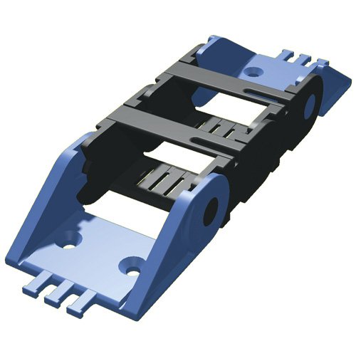 Flexa - Kabelschleppkette Anschluß mit Zugentlastung PBZ3-31