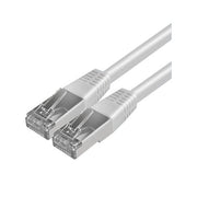 ESYLUX - Elektrisches Zubehör/Ersatzteile für Leuchten Kabel Verbindungskabel CABLE RJ45 10m WH RJ45 10 m weiß