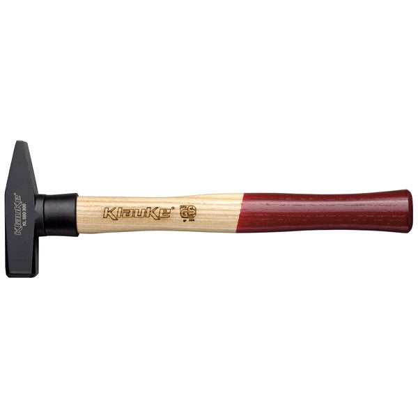 Klauke - Hammer/Fäustel Schlosserhammer KL580300 300gr, DIN 1041