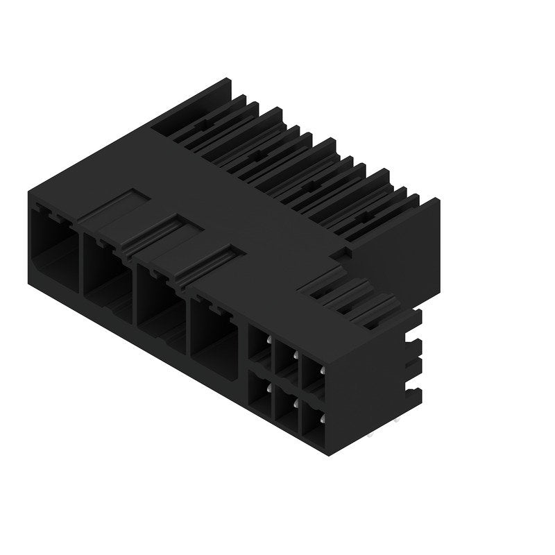 Weidmüller - Leiterplattensteckverbinder Verbinder 7.62mm SV-SMT 7.#2529090000 − 42 Stück