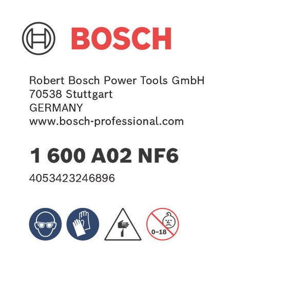 Bosch - Messer VDE-Abmantelungsmesser 1600A02NF6