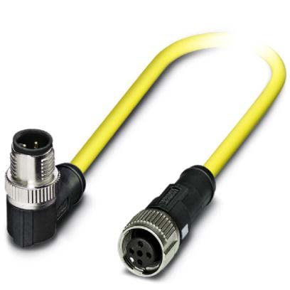 Phoenix Contact - Konfektioniertes Sensor-Aktor-Kabel Sensor-/Aktor-Kabel SAC-4P-MR/ 1#1406231 − 50 Stück