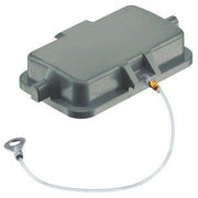 Harting - Schutzkappe für Industriesteckverbinder Abdeckkappe 09300105412 Han 10B