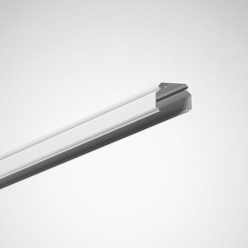 Trilux - Tragschiene für Lichtbandsystem Tragschiene 07650 L225 U E 01 weiß