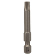 Bosch - Bit Schrauberbit Extra-Hart 2607001642 T30, 49 mm, 1er-Pack