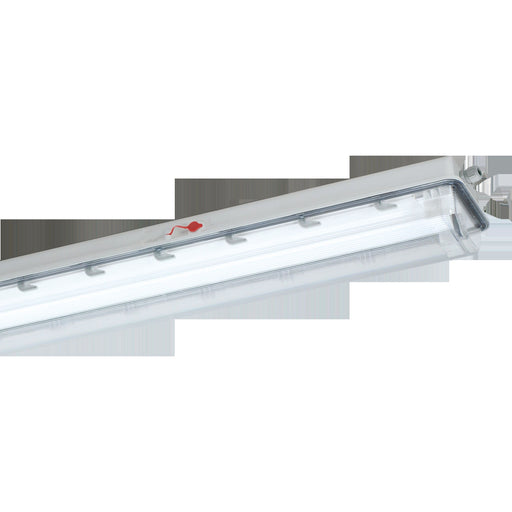 Schuch Licht - Decken-/Wandleuchte LED-Wannenleuchte 144 12L34 AUS f.Außen, IP66, SK I