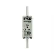 Eaton - Messersicherung Sicherungseinsatz Nieders. 6NHG0B-690 6A AC 690V 120kA − 3 Stück