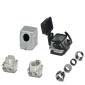 Phoenix Contact - Rechtecksteckverbinder, Set (Industriesteckverbinder) Steckverbinder-Set HC-STA-B06PT#1416353