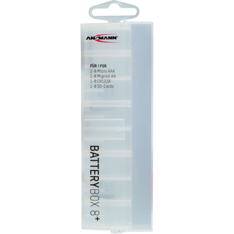 Ansmann - Zubehör/Ersatzteile für Batterie/Akku/Ladegerät Akkubox Mignon 4000033