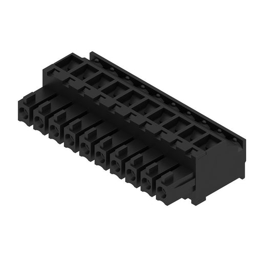 Weidmüller - Kabelsteckverbinder für Leiterplattensteckverbinder Verbinder 3.81mm BCZ 3.81/#1798610000 − 50 Stück