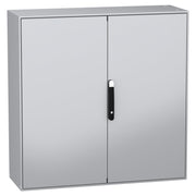 Schneider Electric - Gehäuse/Schaltschrank (leer) Monobloc-Standschrank SM NSYSM1410402DP 1400x1000x400mm + MP