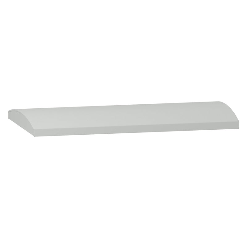 Schneider Electric - Dach-/Bodenelement (Gehäuse/Schaltschrank) Vordach SF HD 600x600mm NSYSC66HD