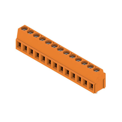 Weidmüller - Leiterplattenklemme Leiterplattenklemme LM 5.08/1#9994220000 5.08mm − 24 Stück