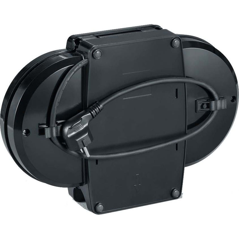 Severin - Waffelautomat WA 2106 sw