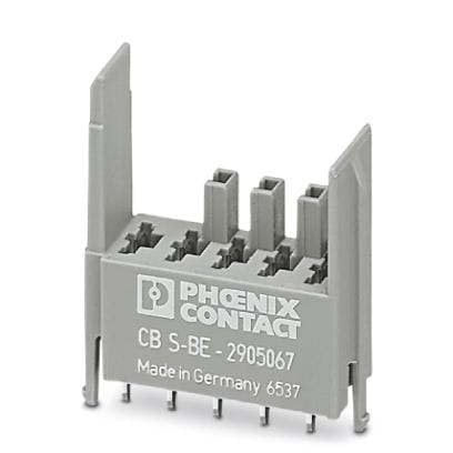 Phoenix Contact - Basiselement für Überspannungsableiter Basiselement CB S-BE − 30 Stück