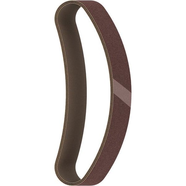 Bosch - Schleifpapier/Schleifvlies PRO X440 Schleifband, 100 2608607263 x 610 mm 120 10-tlg