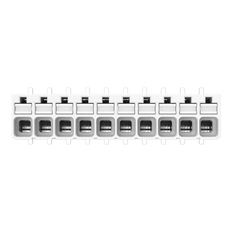 WAGO - Leiterplattenklemme SMD-Leiterplattenklemme 20861110700650900000 Drücker,1,5mm²,ws − 1080 Stück
