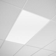 LTS Licht&Leuchten - Decken-/Wandleuchte LED-Einlegeleuchte PLL5912562302/DALI 102W 3000K 7873 lm