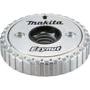 Makita - Systemzubehör für Schleifen/Polieren (Akku/elektrisch/Druckluft) Flanschmutter 195354-9 M14 f. 180/230mm WS