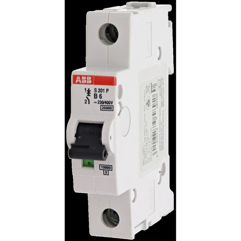 DEHN - Leitungsschutzschalter Sicherungsautomat LS B6 DSH ZP LSG B-Char. 25 kA