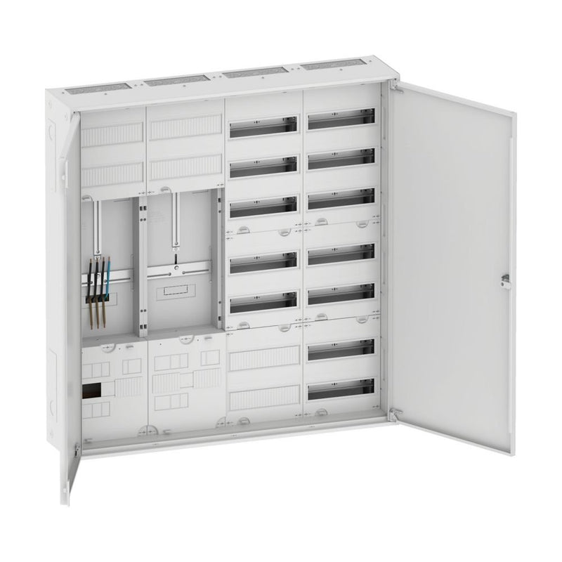 Eaton - Zähler-Komplettschrank Zählerschrank ZSD-ZT2V-1100/APZ