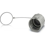 Phoenix Contact - Schutzkappe für Industriesteckverbinder Schutzkappe QPD QSK GY 5X2,5 FS