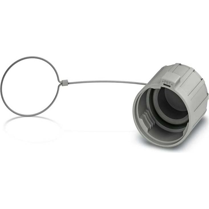 Phoenix Contact - Schutzkappe für Industriesteckverbinder Schutzkappe QPD QSK GY 5X2,5 FS
