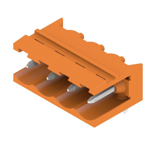 Weidmüller - Leiterplattensteckverbinder Verbinder 5.08mm SL 5.08HC#1146770000 − 100 Stück