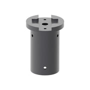Leipziger Leuchten - Zubehör/Ersatzteile für Lichtmast Adapter 9.950.0999.12 AD76 MZ D=76mm