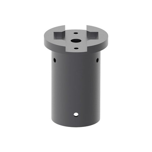 Leipziger Leuchten - Zubehör/Ersatzteile für Lichtmast Adapter 9.950.0999.12 AD76 MZ D=76mm
