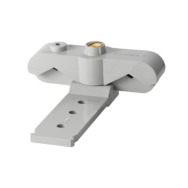 Weidmüller - Zubehör/Ersatzteile für Klemmen Zugentlastung ZU 1 Polyamid 66, beige − 2 Stück