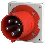 Mennekes - CEE-Gerätestecker (IEC 60309) Anbaustecker TA 1688 63A,5p,6h,400V,IP44