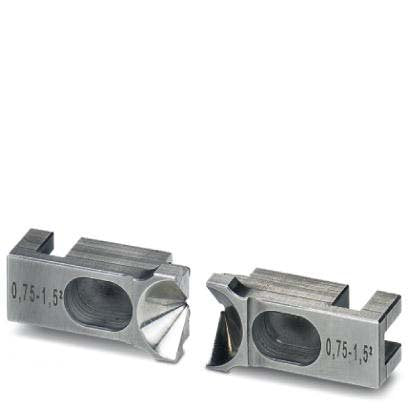 Phoenix Contact - Abisolier- und Crimpautomat Werkzeug-Automaten Zubehör CF 1000 LZT1,5  − 1 Stück