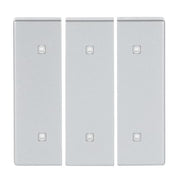 Busch-Jaeger - Abdeckung/Bedienelement für Installationsschalterprogramme Wippe 3-fach 2570-30-83 Elektroniktaster