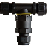 EVN Lichttechnik - Verbindungs- und Abzweigmuffe (-garnitur) Anschlussmuffe T-Verb.IP68 SMT 68 3-P 3polig 1E/2A