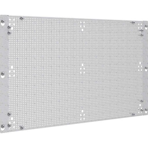 ABN - Montageplatte für Verteilergehäuse Media Montageplatte FMSK23FN 2FB/3RE