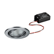 Brumberg Leuchten - Downlight/Strahler/Flutlicht LED-Einbaustrahler 350mA 38180033 3000K mattchrom