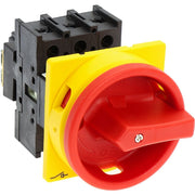 Eaton - Lasttrennschalter Hauptschalter P1-25/EA/SVB Einbau/rot