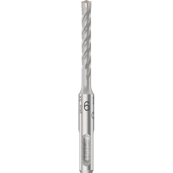 Bosch - Bohrer PRO SDS plus-5X 2608833891VE(10) Hammerbohrer 6 x 50