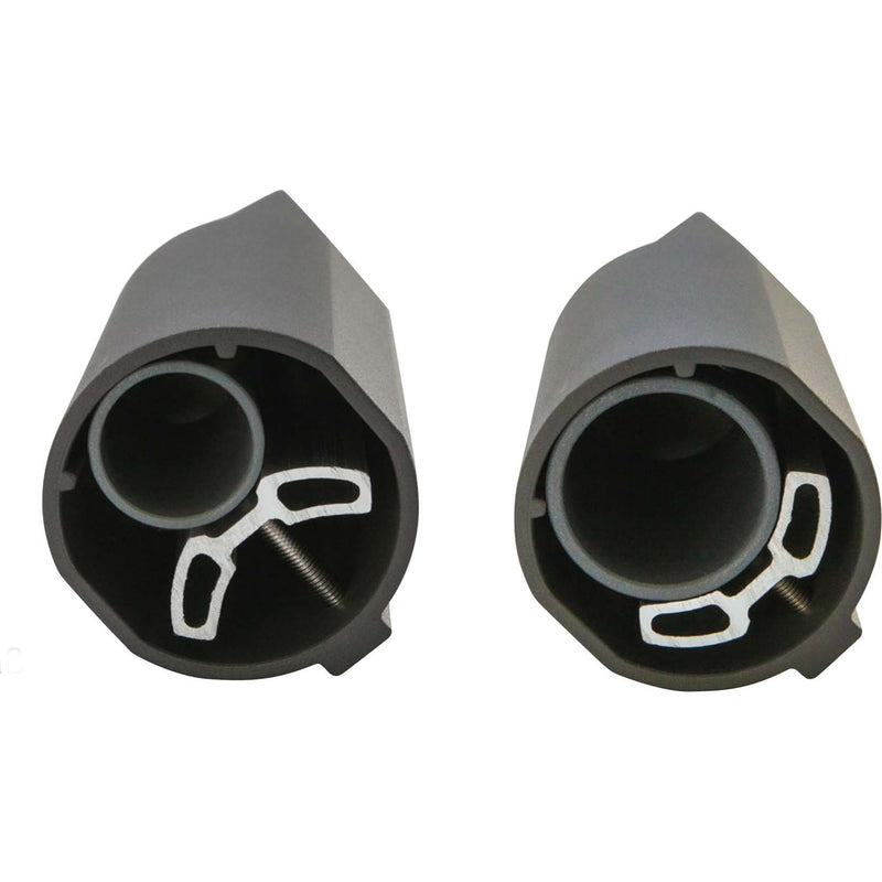 Abalight - Mechanisches Zubehör/Ersatzteile für Leuchten Reduzierstück 76 zu 60/42 18984