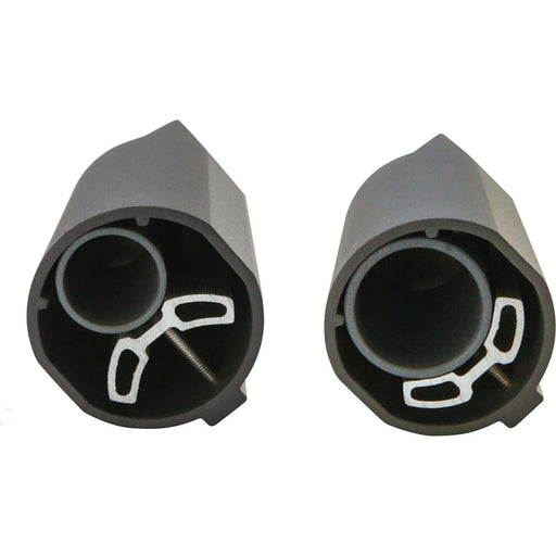 Abalight - Mechanisches Zubehör/Ersatzteile für Leuchten Reduzierstück 76 zu 60/42 18984
