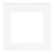 Busch-Jaeger - Info-Lichtsignal für Installationsschalterprogramme Zentralscheibe dav/sws 1716-84 für UP Infolicht