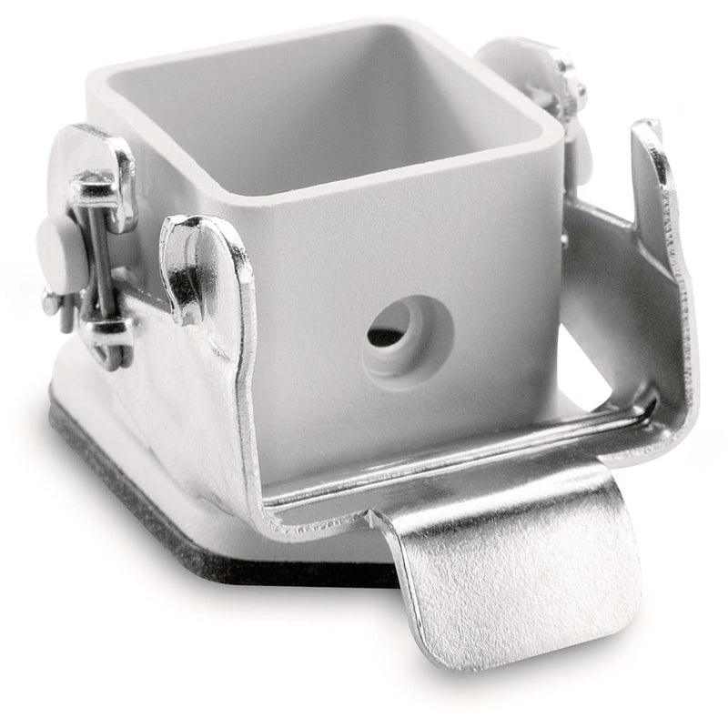 Lapp Zubehör - Rechtecksteckverbinder, Set (Industriesteckverbinder) EPIC-KIT-H-A-4-BS-AG H-A 4 BS AG