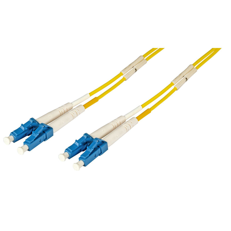 EFB-Elektronik - Patchkabel LWL Duplex Patchkabel O0350.40 40m LSZH 2mm gelb